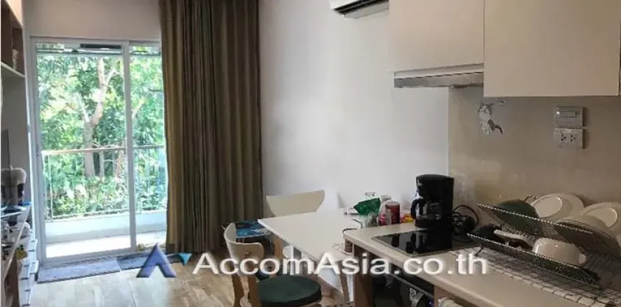 Eigentumswohnung in Phra Khanong, Bangkok, Thailand, 1 Schlafzimmer № 217885