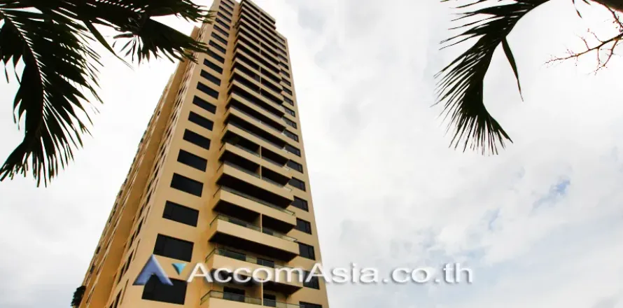 Studio in the Condo in Khlong San, Bangkok, Thailand № 217889