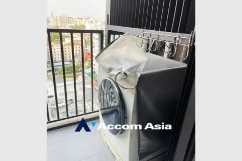 Eigentumswohnung in Watthana, Bangkok, Thailand, 1 Schlafzimmer № 217891 - Foto 7
