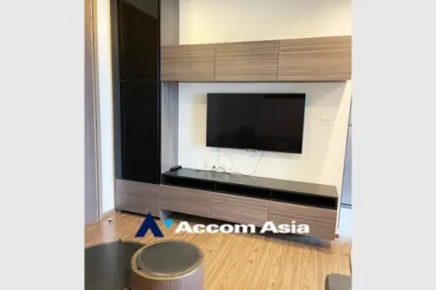 Eigentumswohnung in Watthana, Bangkok, Thailand, 1 Schlafzimmer № 217891 - Foto 2