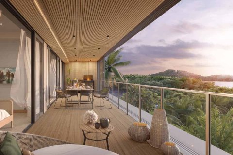 Condo in Bang Tao, Thailand, 2 bedrooms  № 166697 - photo 2