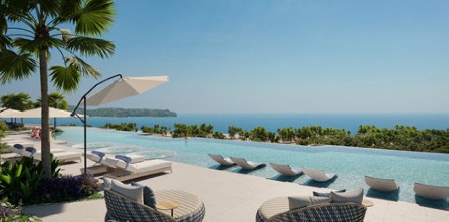 Condo in Bang Tao, Thailand, 2 bedrooms  № 166697