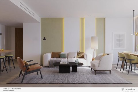 Condo à Bang Tao, Thaïlande, 2 chambres  № 166698