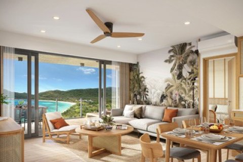 Condo in Bang Tao, Thailand, 2 bedrooms  № 166696 - photo 2