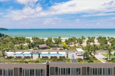 Eigentumswohnung auf Layan Beach, Thailand, 2 Schlafzimmer  № 166696 - Foto 10