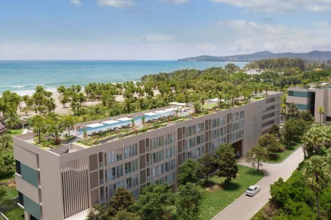 Eigentumswohnung auf Layan Beach, Thailand, 2 Schlafzimmer  № 166696 - Foto 9