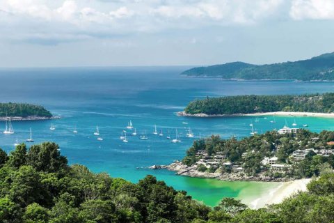 Condo in Bang Tao, Thailand, 2 bedrooms  № 166696 - photo 6