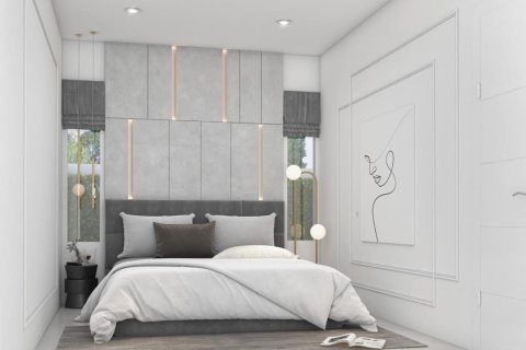 Villa in Hua Hin, Thailand 3 Schlafzimmer № 166693 - Foto 16