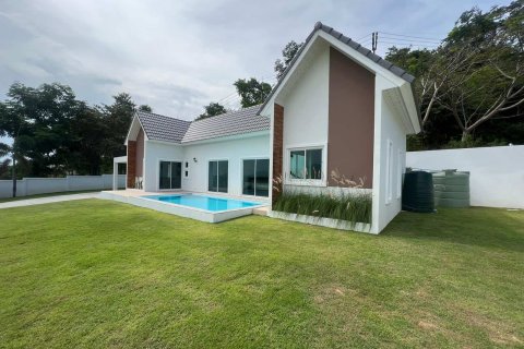 Villa in Hua Hin, Thailand 3 Schlafzimmer № 166693 - Foto 11