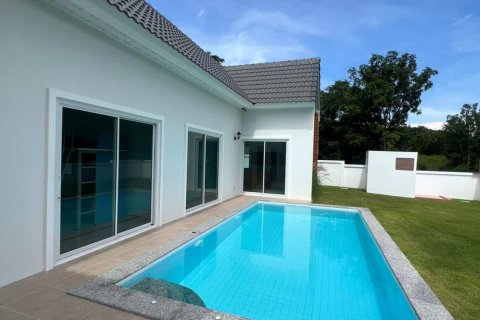Villa in Hua Hin, Thailand 3 Schlafzimmer № 166693 - Foto 13