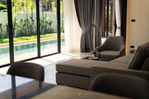 Villa à Bang Tao, Thaïlande 4 chambres № 166694 - photo 17