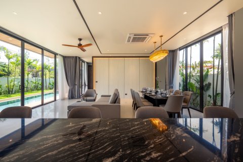 วิลล่าในหาดลายัน, ประเทศไทย 4 ห้องนอน № 166694 - รูปถ่าย 28