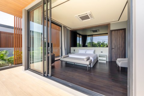 Villa à Bang Tao, Thaïlande 4 chambres № 166694 - photo 14