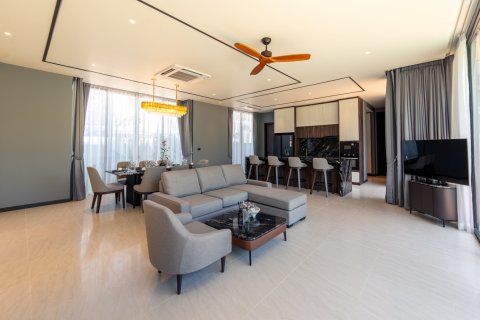 วิลล่าในหาดลายัน, ประเทศไทย 4 ห้องนอน № 166694 - รูปถ่าย 27