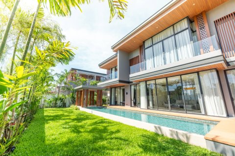 Villa à Bang Tao, Thaïlande 4 chambres № 166694 - photo 20