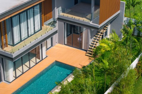 Villa à Bang Tao, Thaïlande 4 chambres № 166694 - photo 3