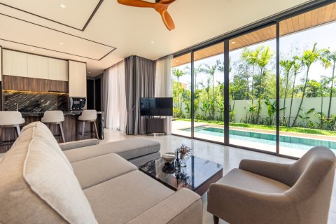 Villa à Bang Tao, Thaïlande 4 chambres № 166694 - photo 10