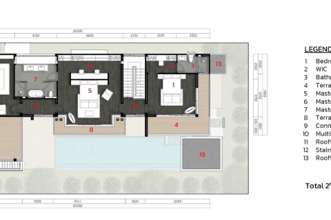 Villa à Bang Tao, Thaïlande 4 chambres № 166694 - photo 23