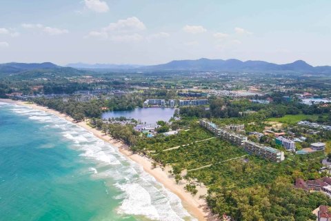 Eigentumswohnung auf Layan Beach, Thailand, 3 Schlafzimmer № 166695 - Foto 11