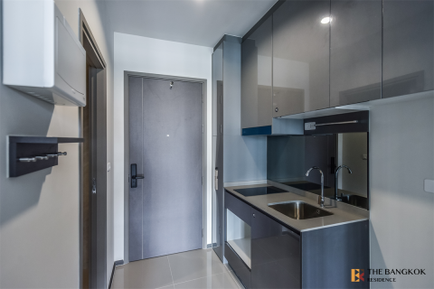 Condo à Bangkok, Thaïlande, 1 chambre  № 186606