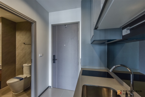 Condo in Bangkok, Thailand, 1 bedroom  № 186606