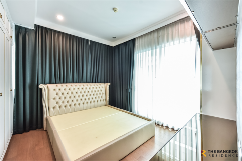 Condo à Bangkok, Thaïlande, 2 chambres  № 186608 - photo 9