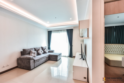 Condo à Bangkok, Thaïlande, 2 chambres  № 186608 - photo 8