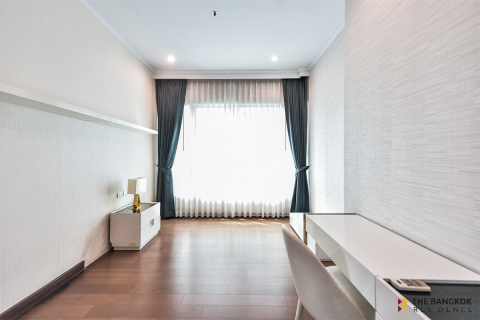 Condo à Bangkok, Thaïlande, 2 chambres  № 186608 - photo 4