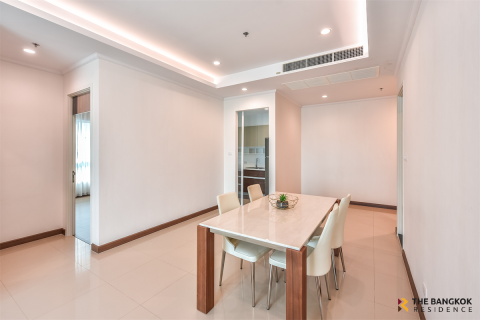 Condo à Bangkok, Thaïlande, 2 chambres  № 186608 - photo 6