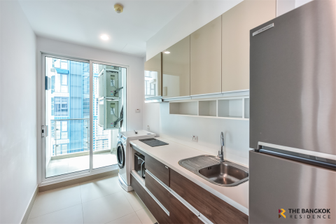 Condo à Bangkok, Thaïlande, 2 chambres  № 186608 - photo 2