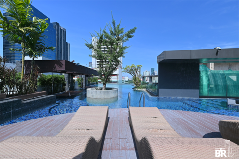 Condo in Bangkok, Thailand, 1 bedroom № 186607 - photo 8