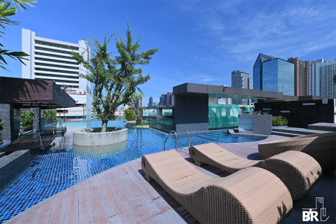 Condo in Bangkok, Thailand, 1 bedroom № 186607 - photo 7