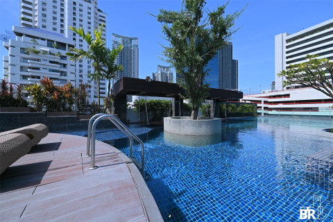 Condo in Bangkok, Thailand, 1 bedroom № 186607 - photo 4