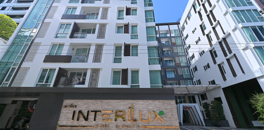 Condo in Bangkok, Thailand, 1 bedroom № 186607