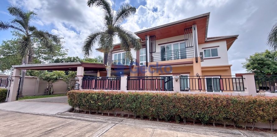 บ้านในพัทยา, ประเทศไทย 5 ห้องนอน № 195824