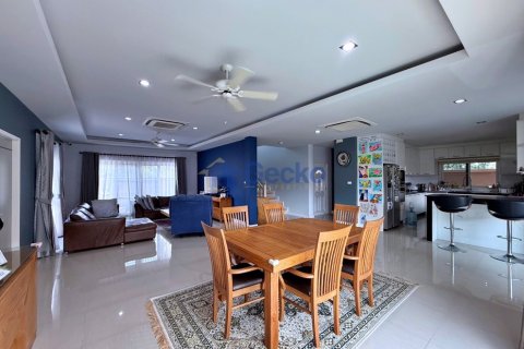 บ้านในพัทยา, ประเทศไทย 5 ห้องนอน № 195824 - รูปถ่าย 5