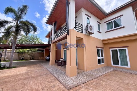 บ้านในพัทยา, ประเทศไทย 5 ห้องนอน № 195824 - รูปถ่าย 21