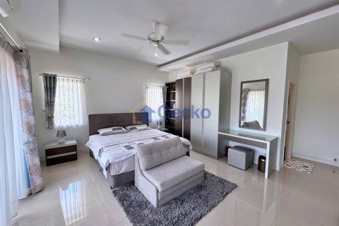 บ้านในพัทยา, ประเทศไทย 5 ห้องนอน № 195824 - รูปถ่าย 9