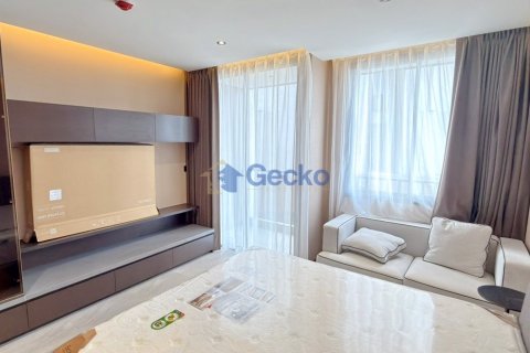 Studio in the Condo in Pattaya, Thailand  № 195826 - photo 6