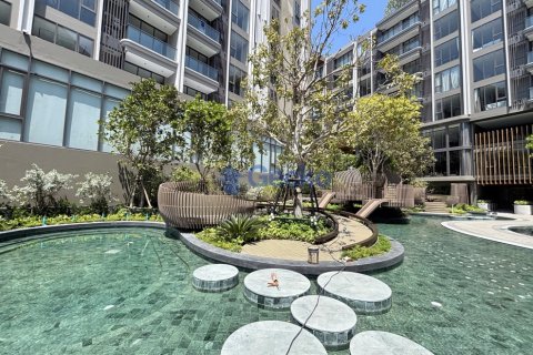 Studio in the Condo in Pattaya, Thailand  № 195826 - photo 20