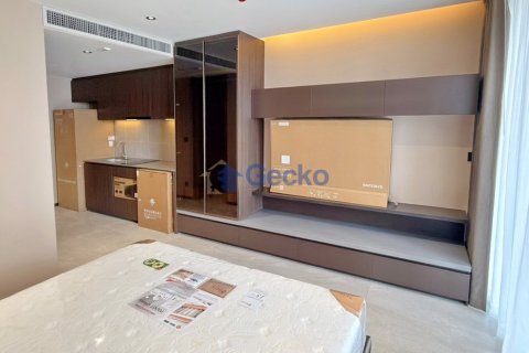 Studio in the Condo in Pattaya, Thailand  № 195826 - photo 7