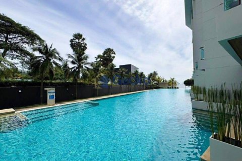 Condo in Pattaya, Thailand, 3 bedrooms  № 195825 - photo 18