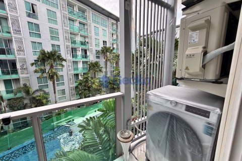 Condo in Pattaya, Thailand, 1 bedroom  № 195823 - photo 5