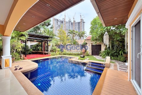 บ้านในพัทยา, ประเทศไทย 2 ห้องนอน № 195821 - รูปถ่าย 24