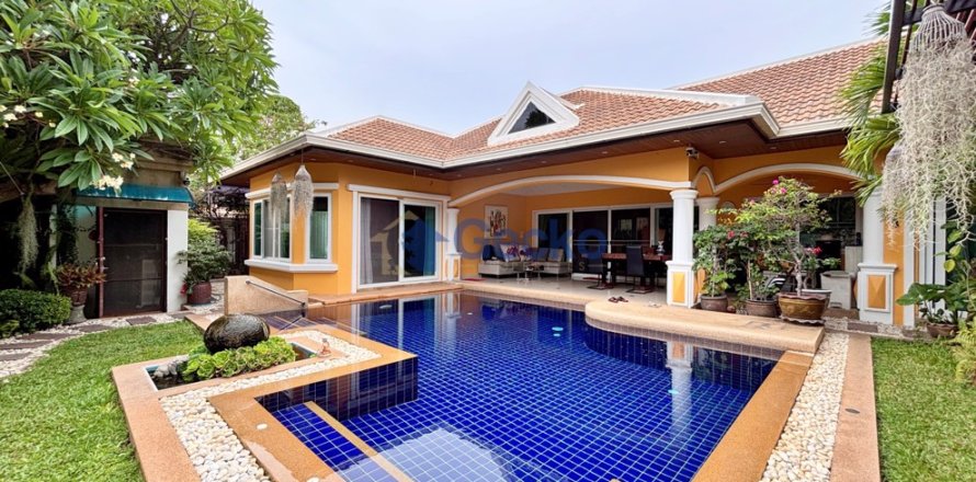 บ้านในพัทยา, ประเทศไทย 2 ห้องนอน № 195821