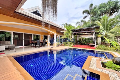 บ้านในพัทยา, ประเทศไทย 2 ห้องนอน № 195821 - รูปถ่าย 23