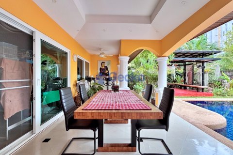 บ้านในพัทยา, ประเทศไทย 2 ห้องนอน № 195821 - รูปถ่าย 18