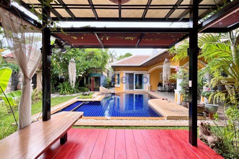 บ้านในพัทยา, ประเทศไทย 2 ห้องนอน № 195821 - รูปถ่าย 21