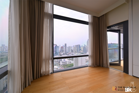 Condo à Bangkok, Thaïlande, 1 chambre  № 184439