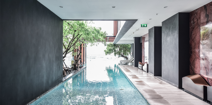 Condo in Bangkok, Thailand, 2 bedrooms № 184440